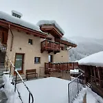 Bilocale Nel Cuore Del Cervino Apartman *