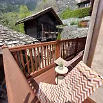 Bilocale Nel Cuore Del Cervino * Valtournenche