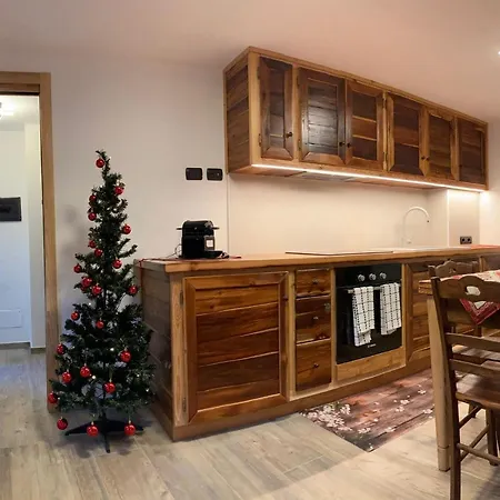 Apartamento Bilocale Nel Cuore Del Cervino