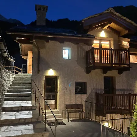 Bilocale Nel Cuore Del Cervino