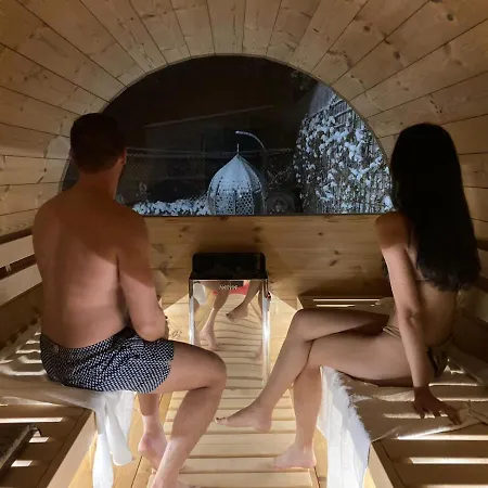 Bilocale Nel Cuore Del Cervino *