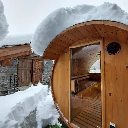 Bilocale Nel Cuore Del Cervino * Valtournenche