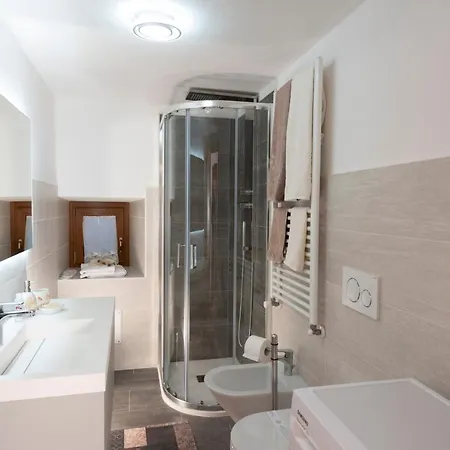 Apartamento Bilocale Nel Cuore Del Cervino *