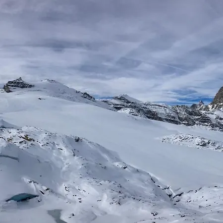 Bilocale Nel Cuore Del Cervino