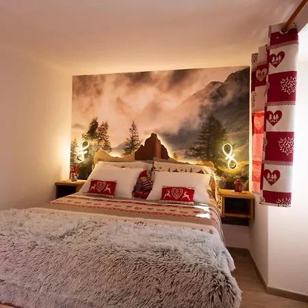 Bilocale Nel Cuore Del Cervino Apartman Valtournenche