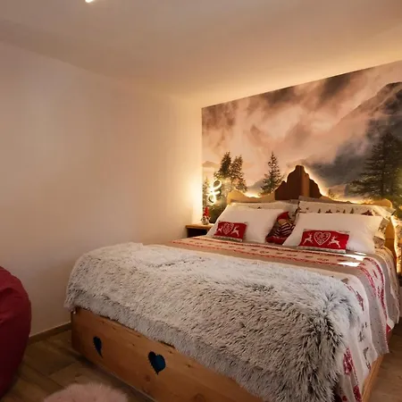 Apartment Bilocale Nel Cuore Del Cervino