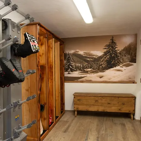 Apartman Bilocale Nel Cuore Del Cervino *