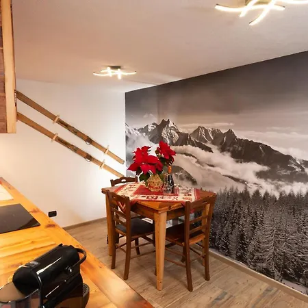 Apartment Bilocale Nel Cuore Del Cervino Valtournenche