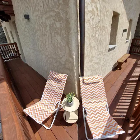 Apartman Bilocale Nel Cuore Del Cervino Valtournenche