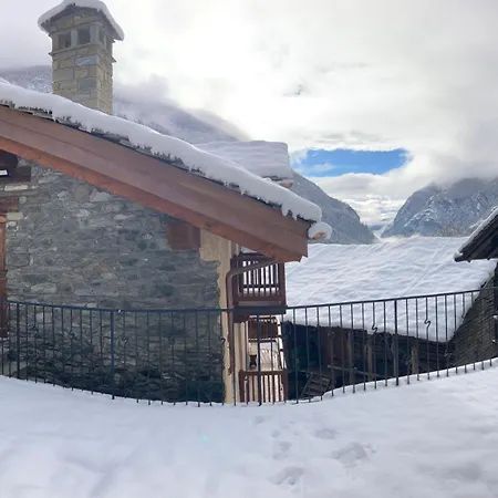 Bilocale Nel Cuore Del Cervino Apartamento Valtournenche