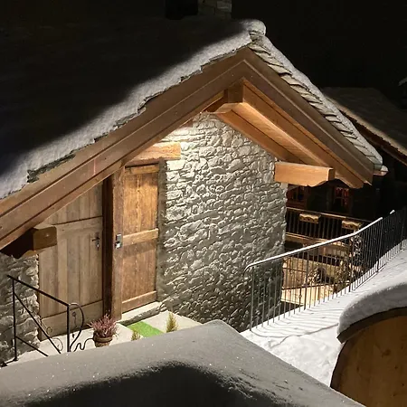 Bilocale Nel Cuore Del Cervino