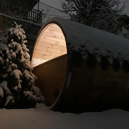 Apartman Bilocale Nel Cuore Del Cervino