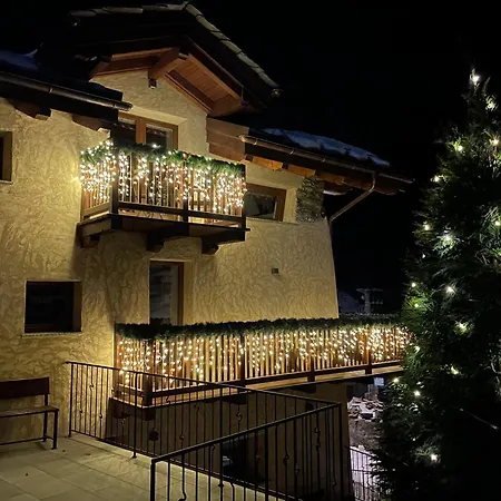 Bilocale Nel Cuore Del Cervino Valtournenche