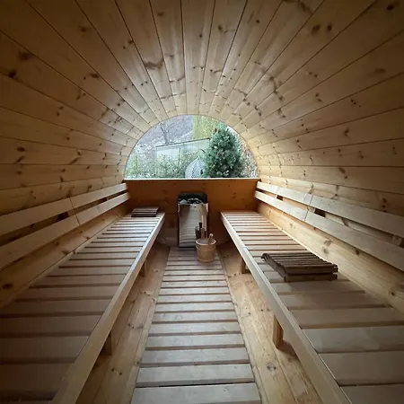 Bilocale Nel Cuore Del Cervino Apartamento Valtournenche