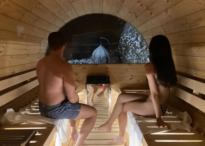 Bilocale Nel Cuore Del Cervino *