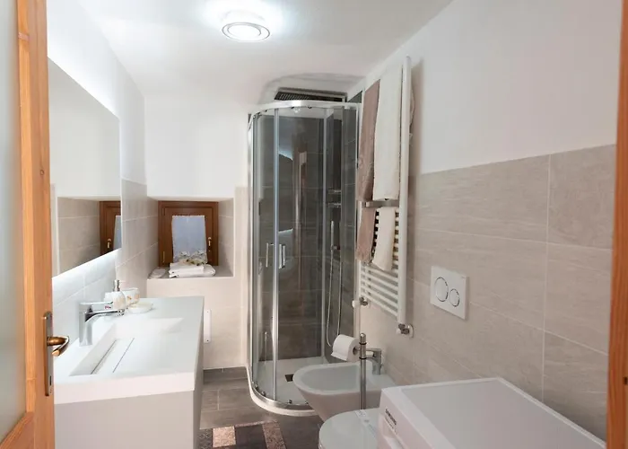 Apartment Bilocale Nel Cuore Del Cervino *