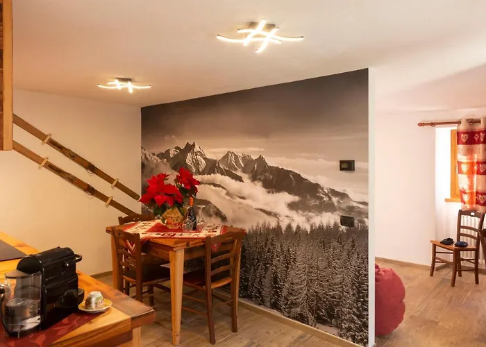 Bilocale Nel Cuore Del Cervino *