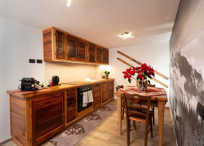 Apartment Bilocale Nel Cuore Del Cervino Valtournenche