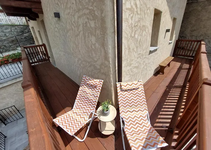 Apartment Bilocale Nel Cuore Del Cervino Valtournenche