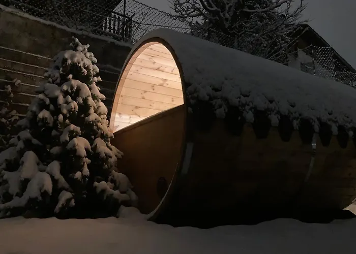 Apartment Bilocale Nel Cuore Del Cervino