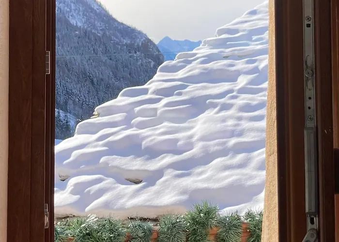 Bilocale Nel Cuore Del Cervino Apartment *